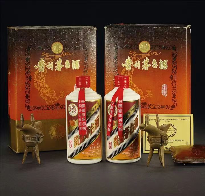 苏州礼盒茅台酒回收